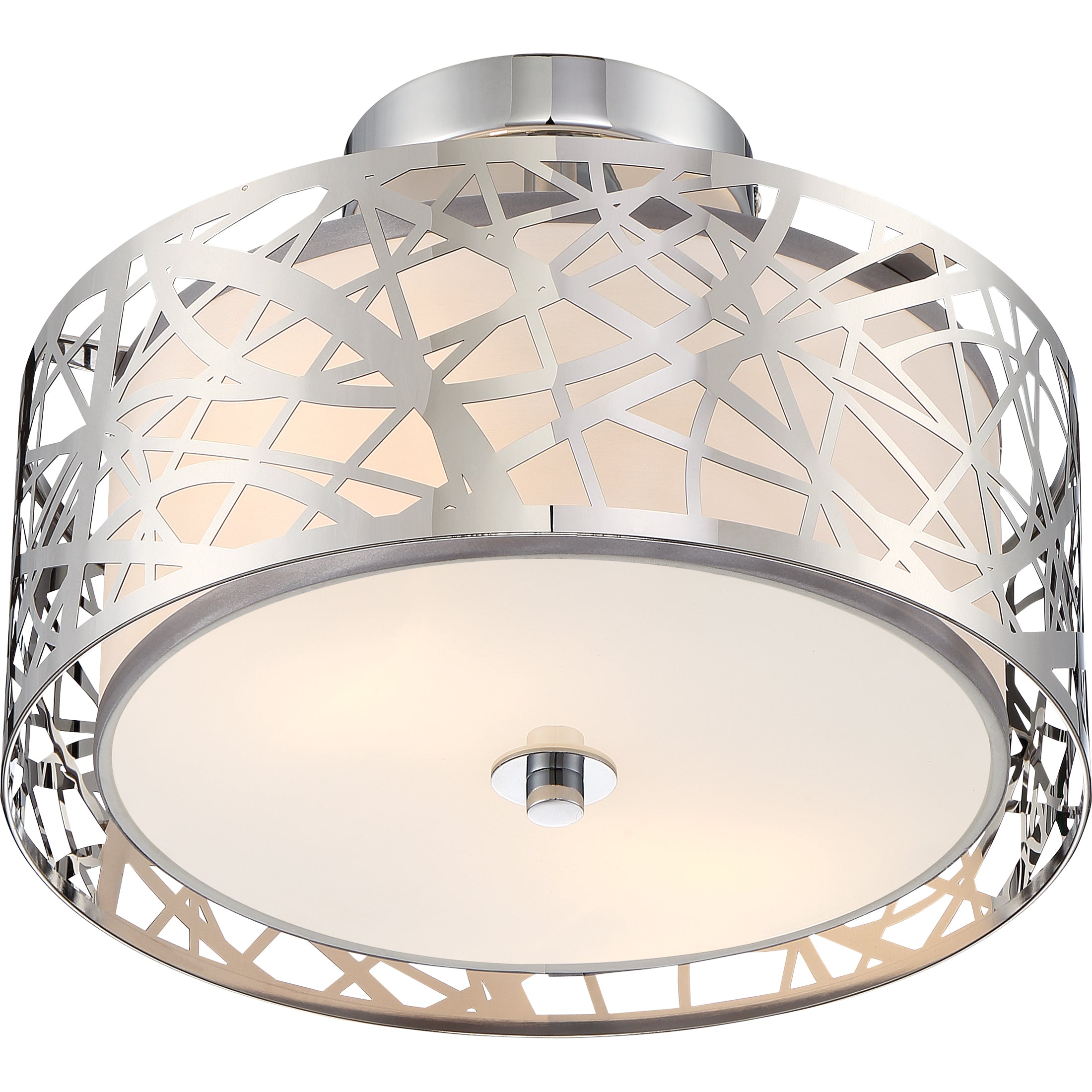 Abode Semi-Flush