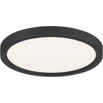 Outskirts Round Flush Mount