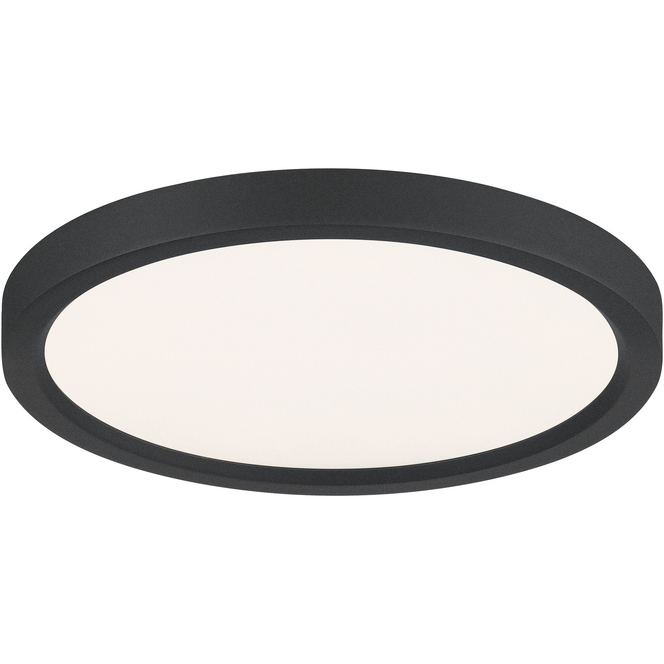 Outskirts Round Flush Mount