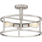 New Harbor Semi-Flush