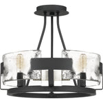 Stratum Semi-Flush