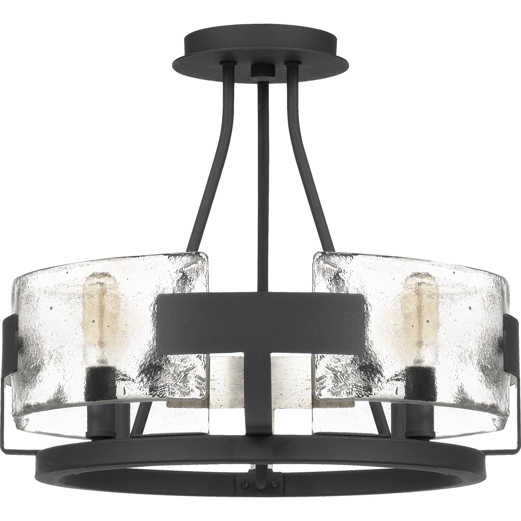 Stratum Semi-Flush