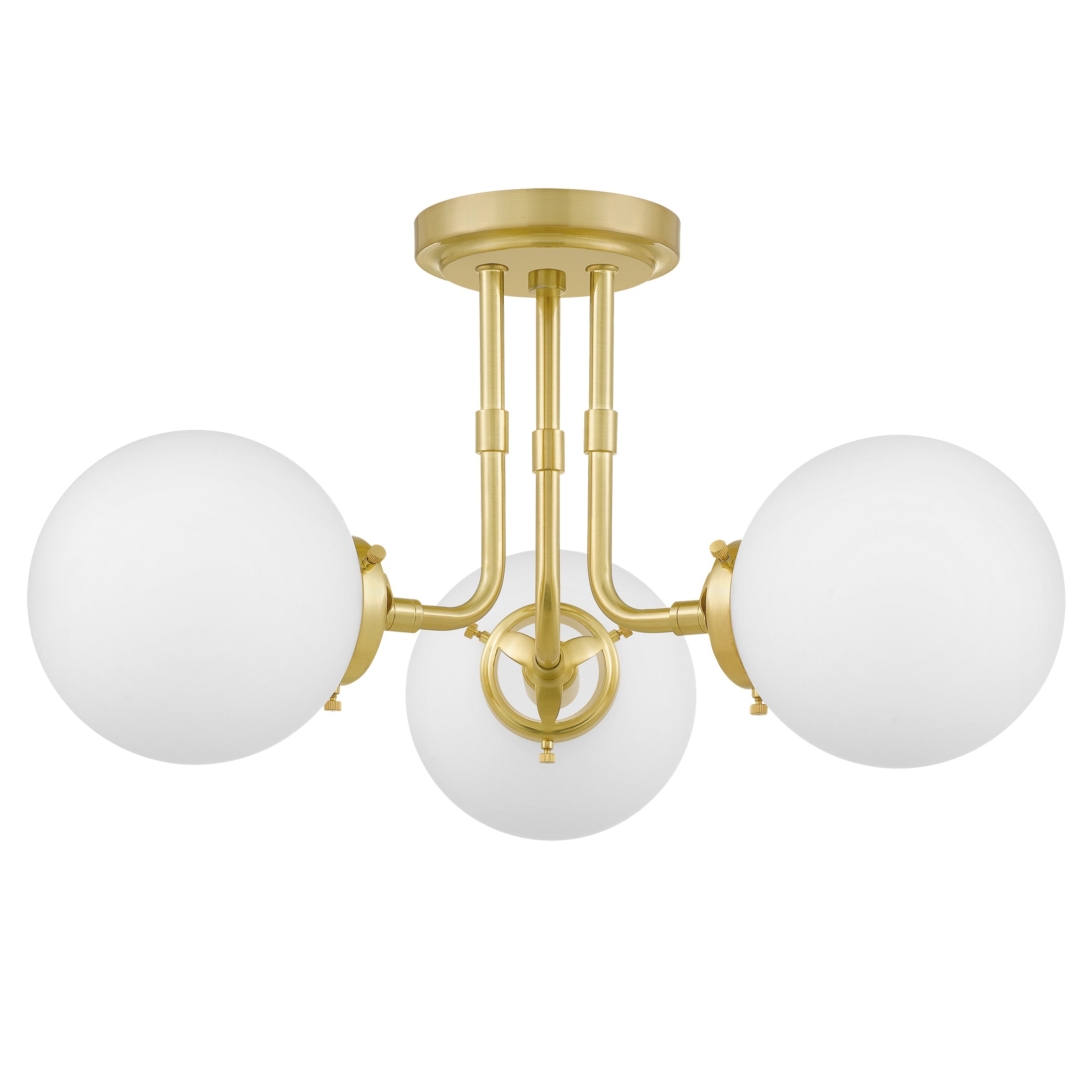 Landry Semi-Flush