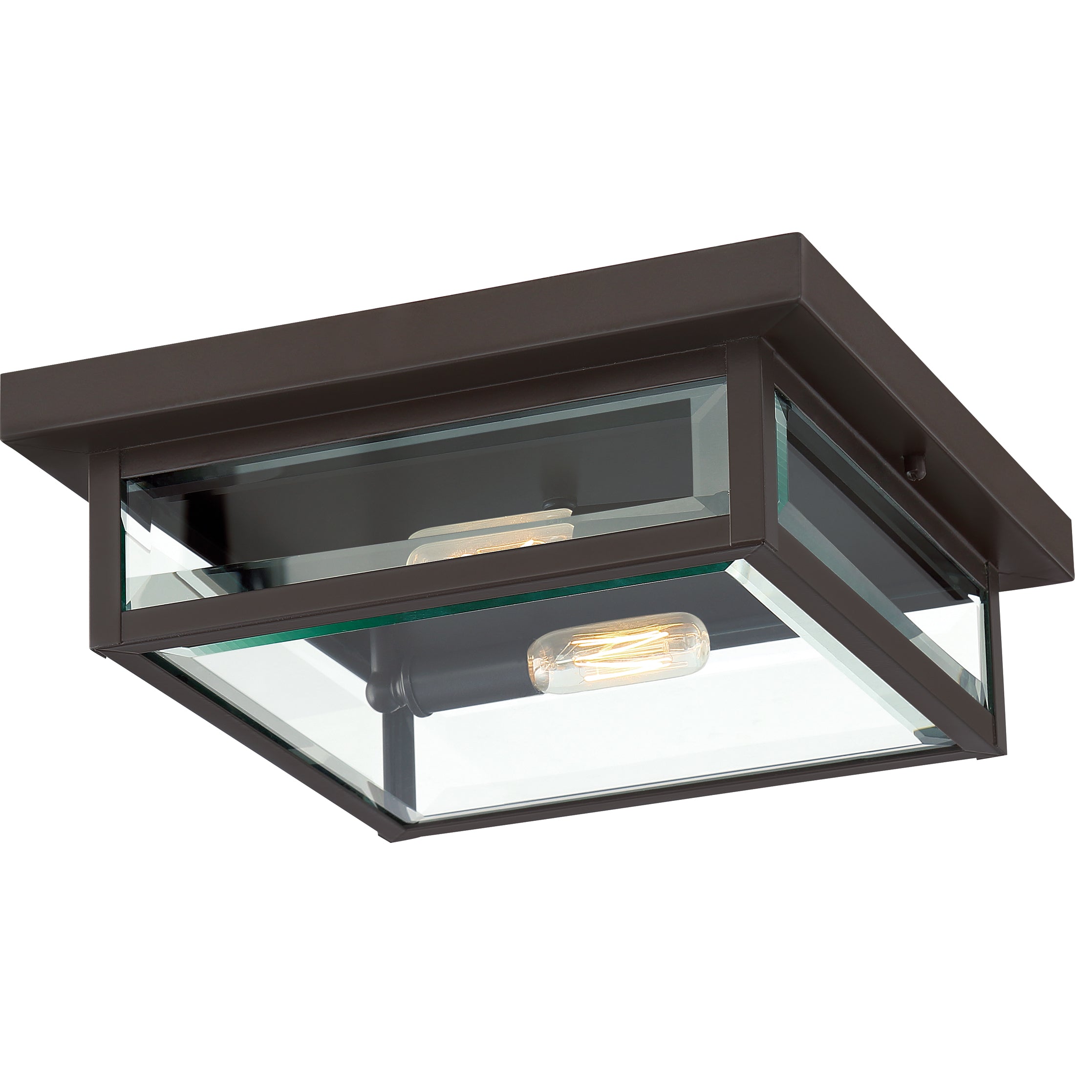 Westover Steel Outdoor Flush Mount