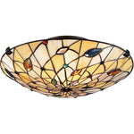 Graham Flush Mount