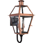 Rue De Royal Steel Wall Light