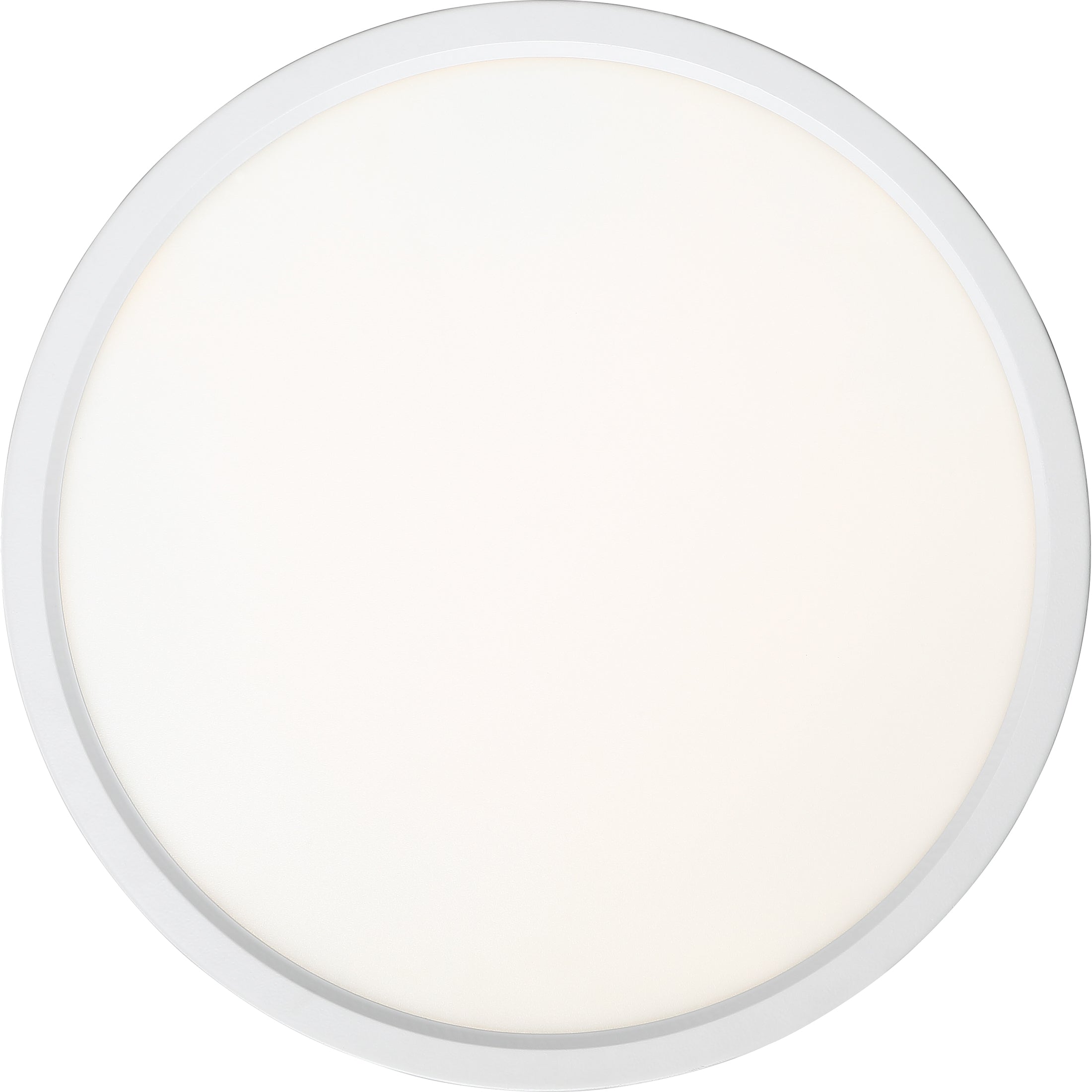 Outskirts Round Flush Mount