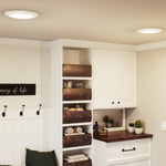 Verge Flush Mount