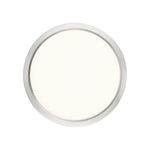 Outskirts Round Flush Mount