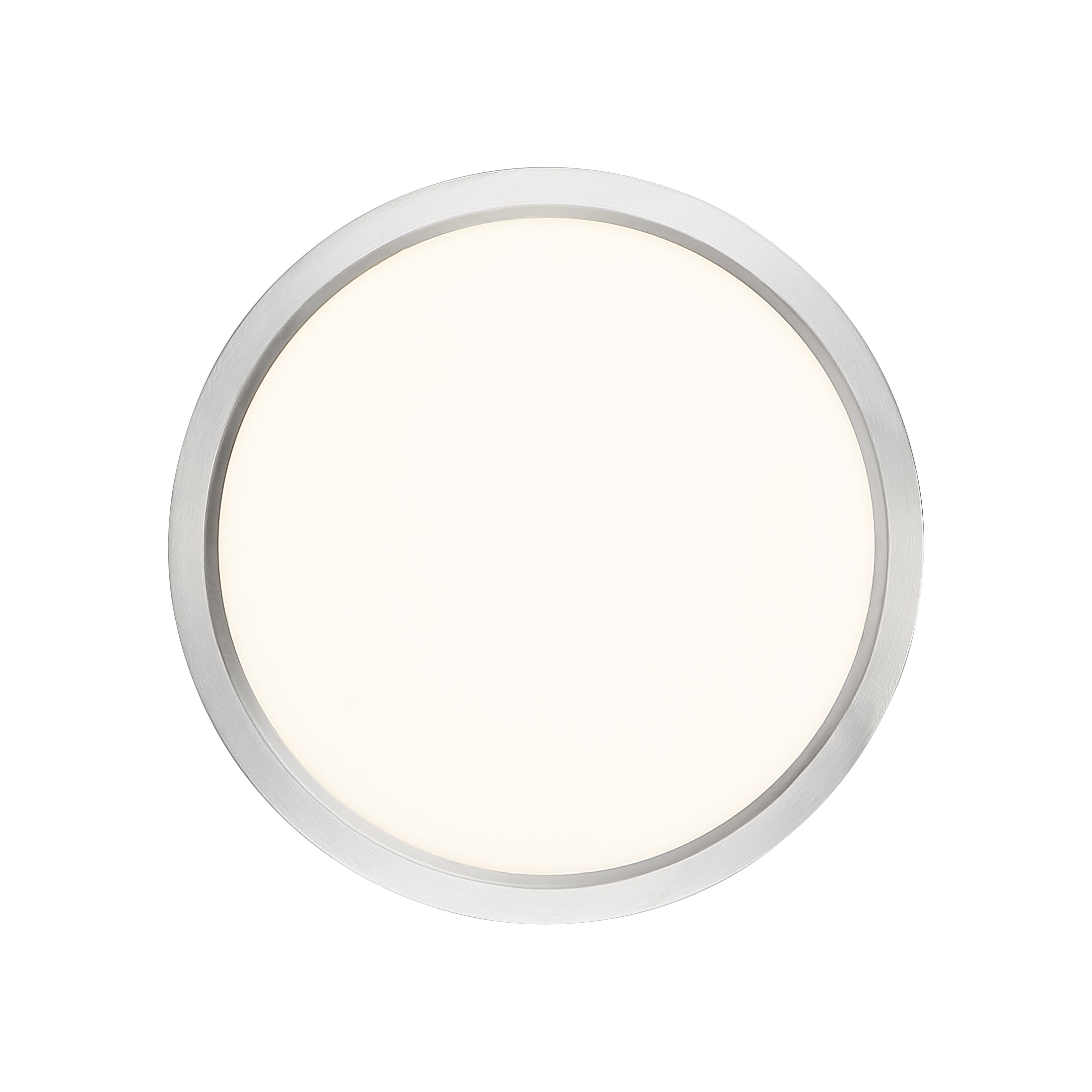 Outskirts Round Flush Mount