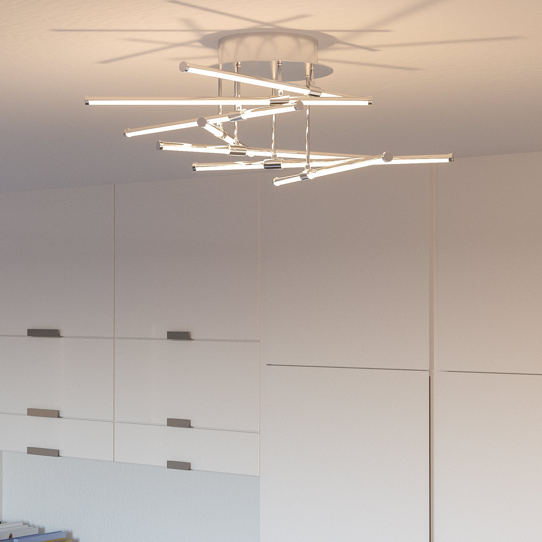 Lightshow Semi-Flush