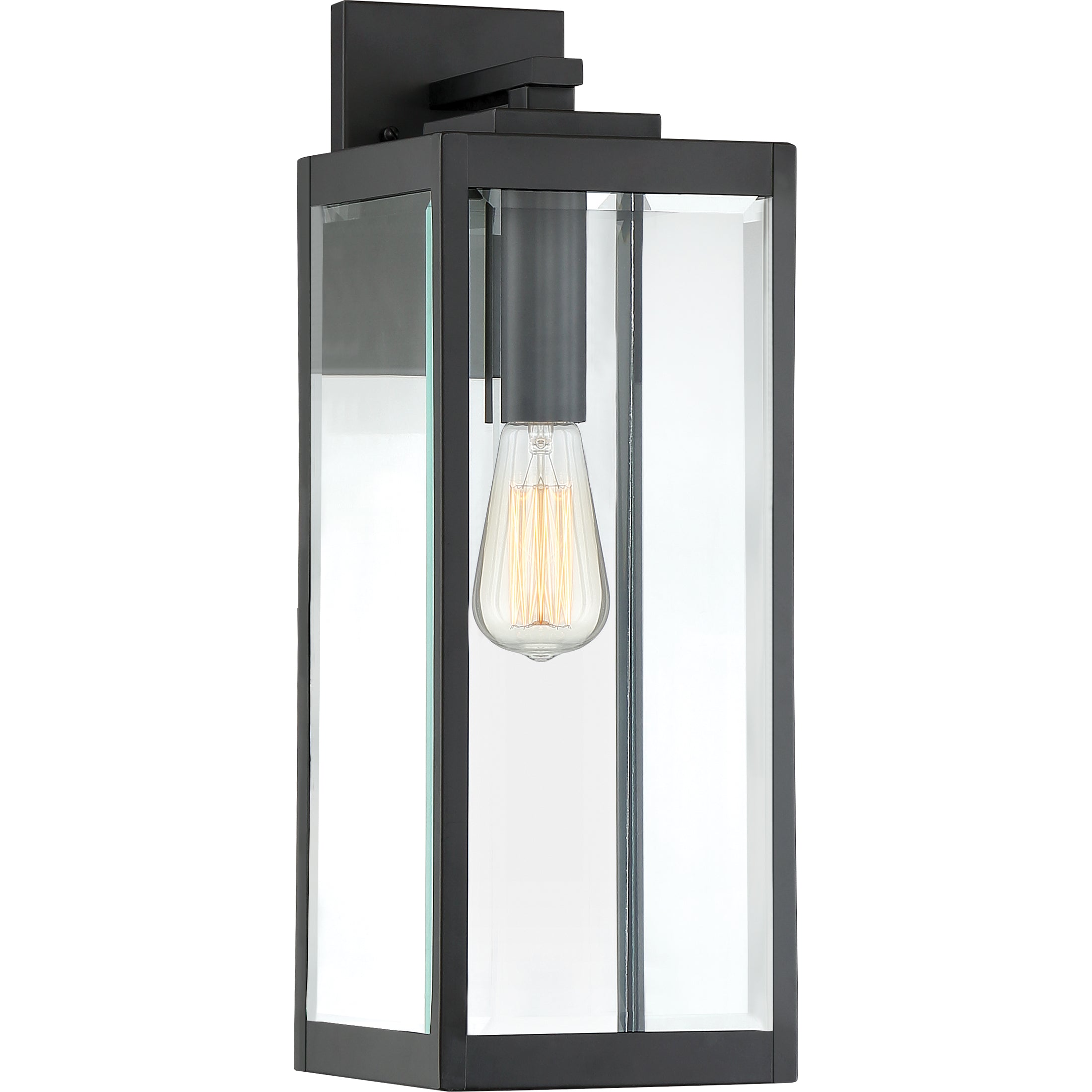Westover Steel Wall Light