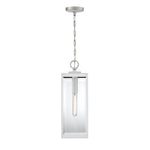 Westover Stainless Steel Hanging Light