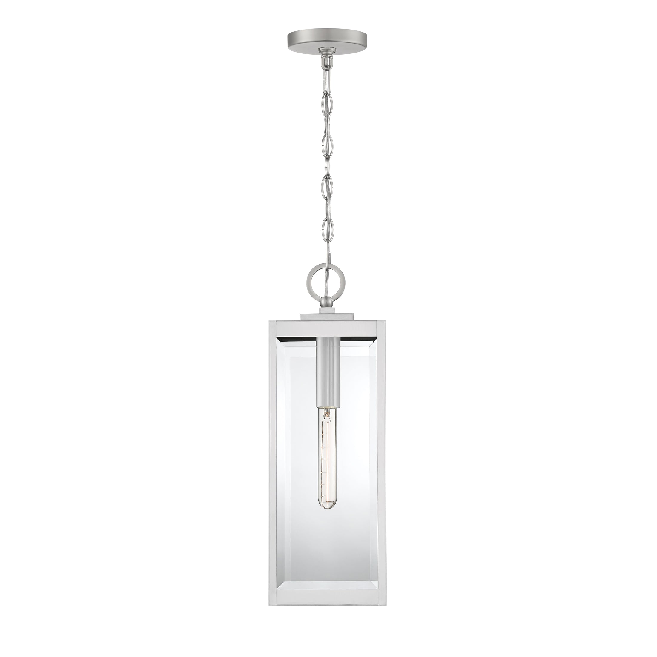 Westover Stainless Steel Hanging Light