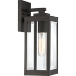 Westover Steel Wall Light
