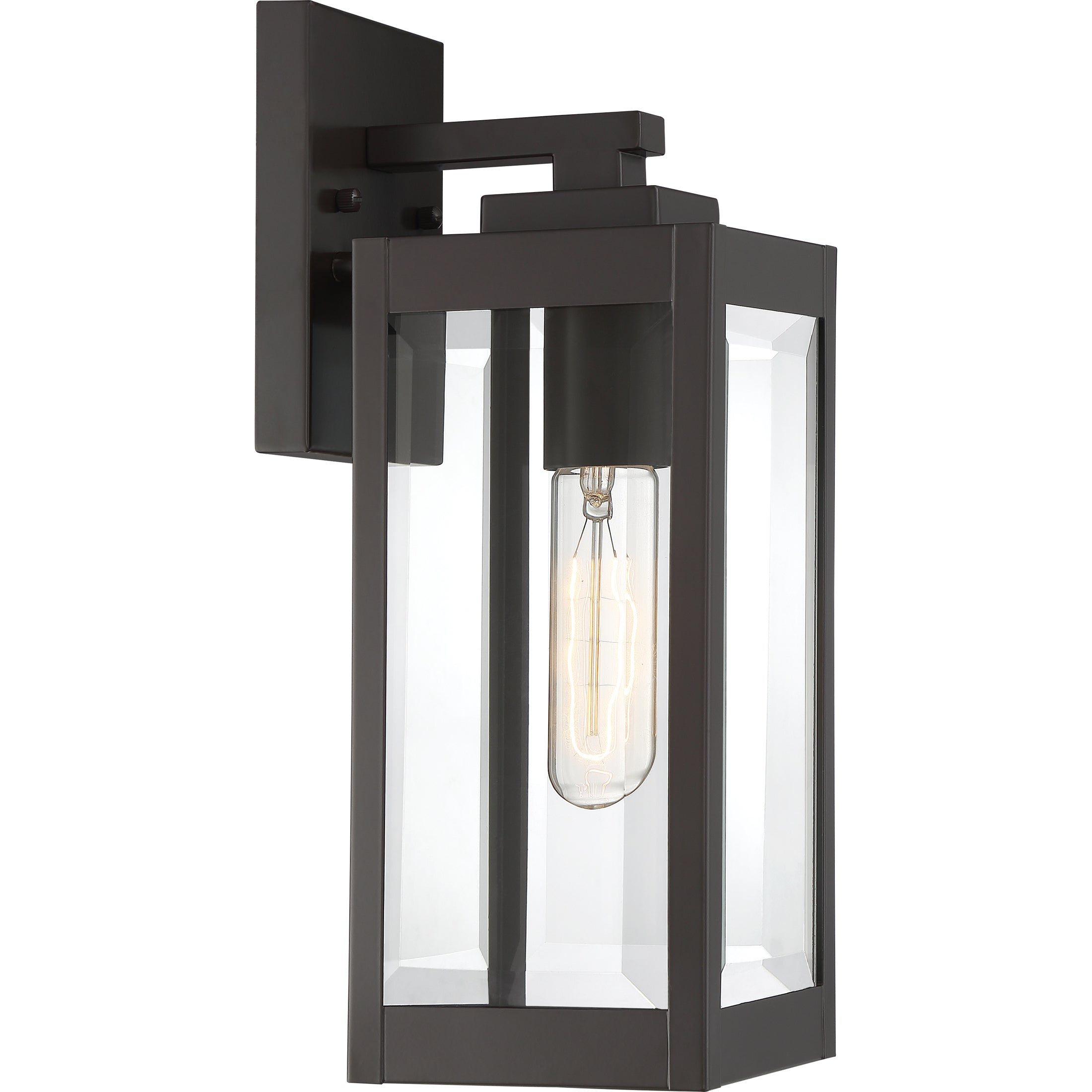 Westover Steel Wall Light