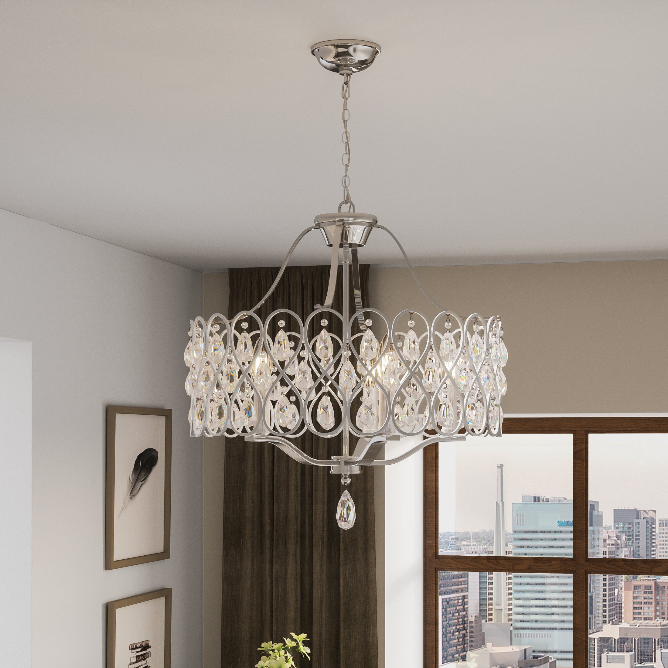 Lulu Chandelier