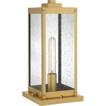 Westover Brass Pier Mount