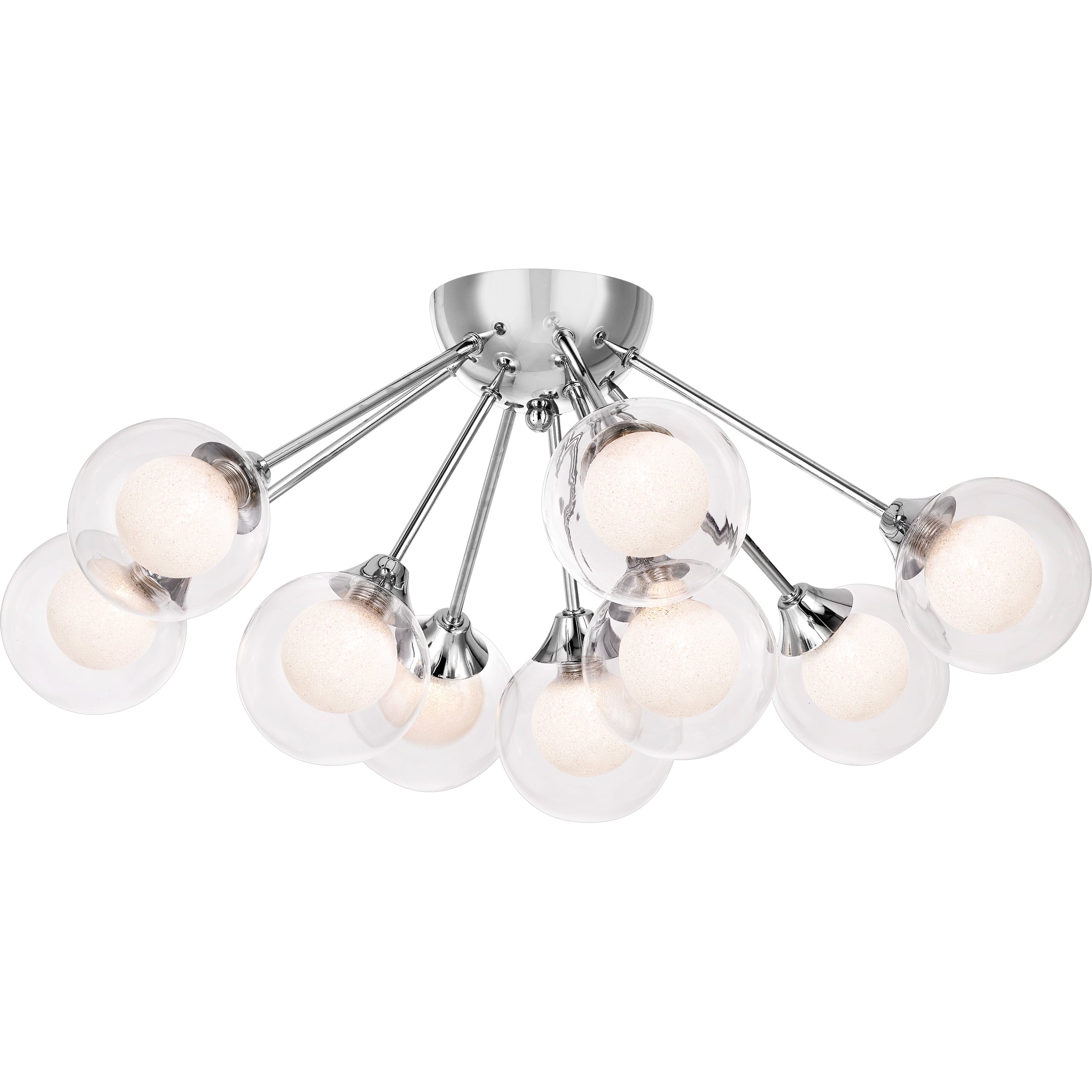 Spellbound Semi-Flush
