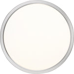 Outskirts Round Flush Mount