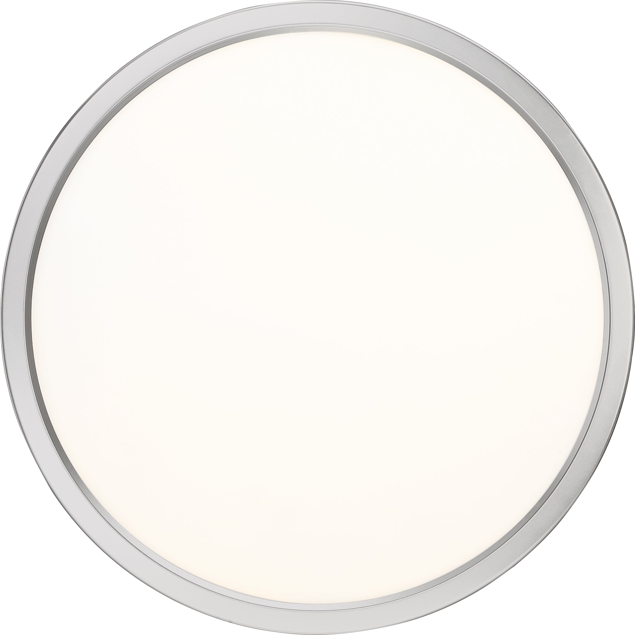 Outskirts Round Flush Mount