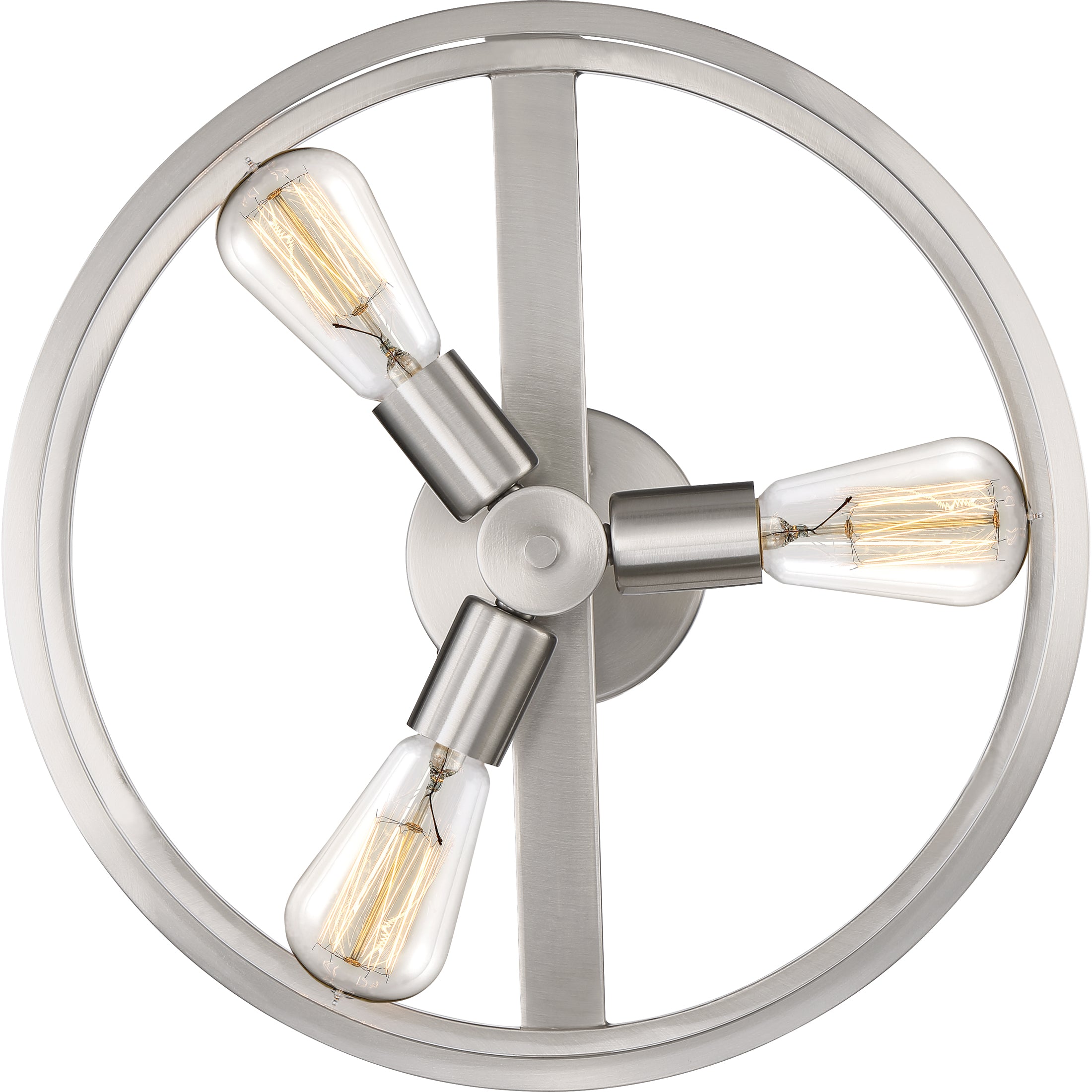 New Harbor Semi-Flush