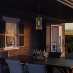 Westover Steel Hanging Light