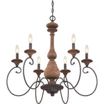 Auburn Chandelier
