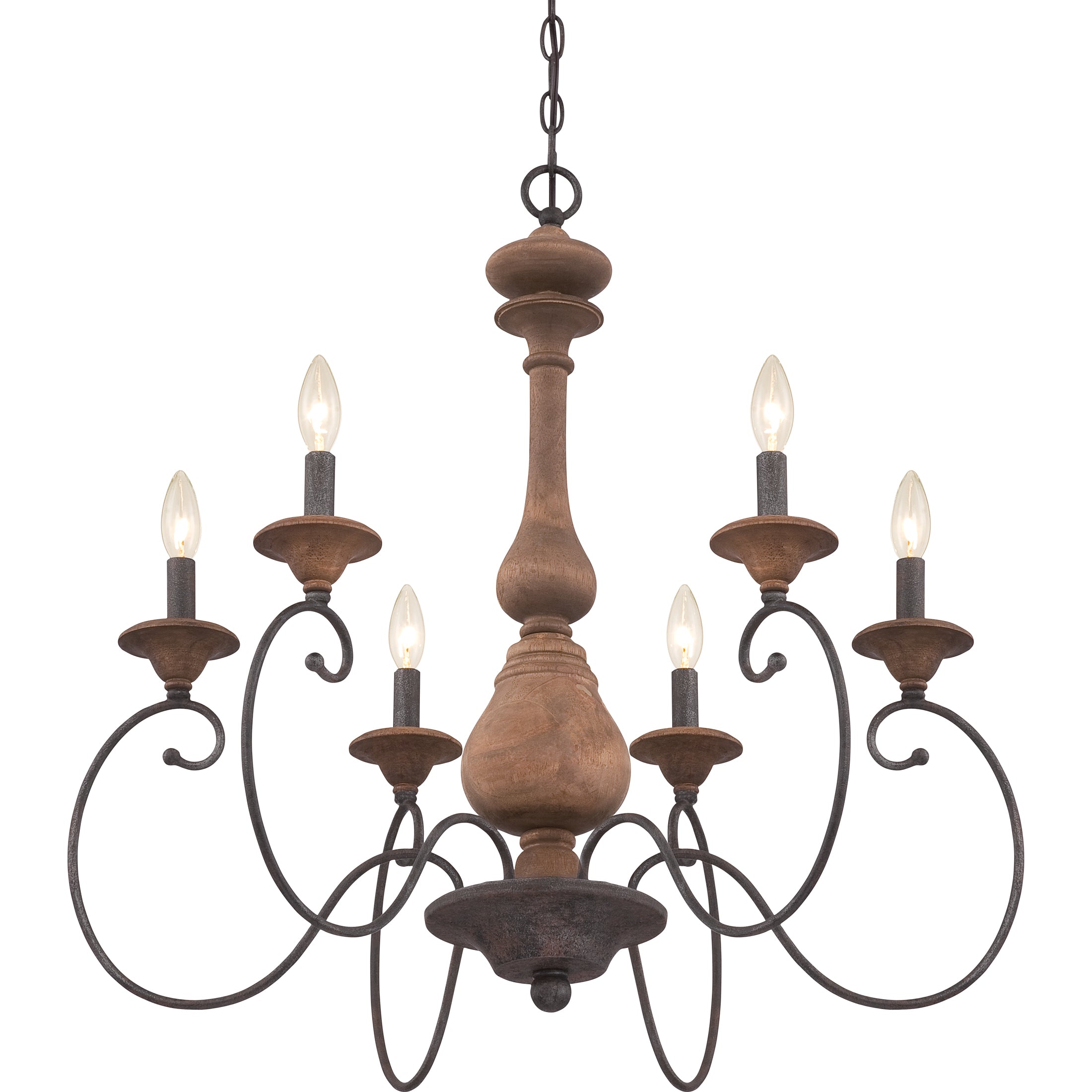 Auburn Chandelier