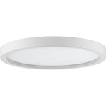 Outskirts Round Flush Mount