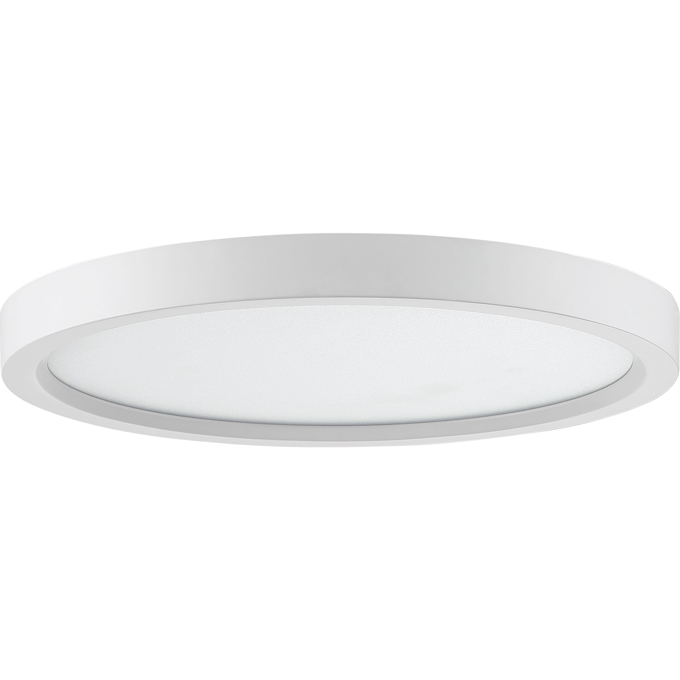 Outskirts Round Flush Mount