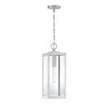 Westover Stainless Steel Hanging Light
