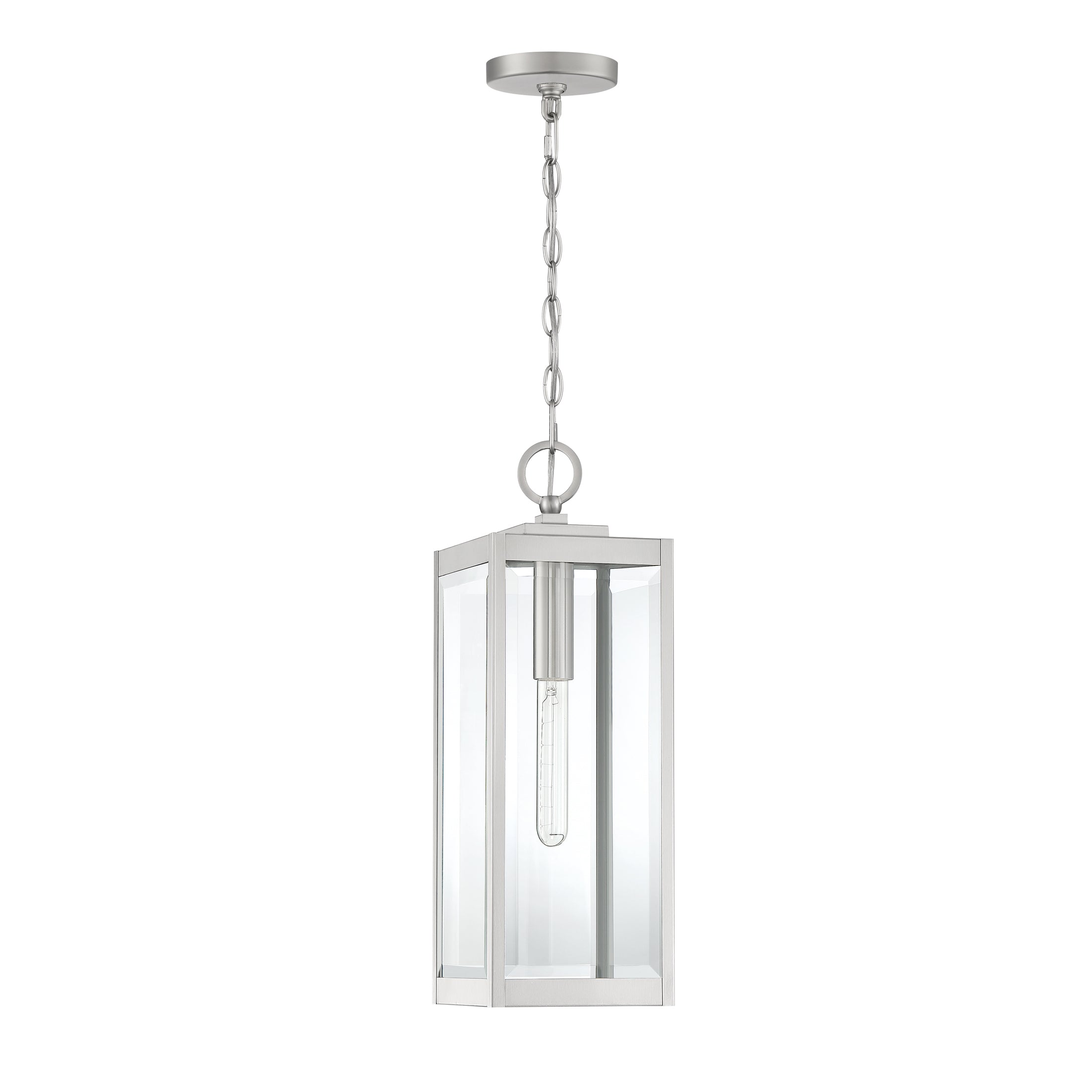 Westover Stainless Steel Hanging Light