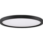 Outskirts Round Flush Mount
