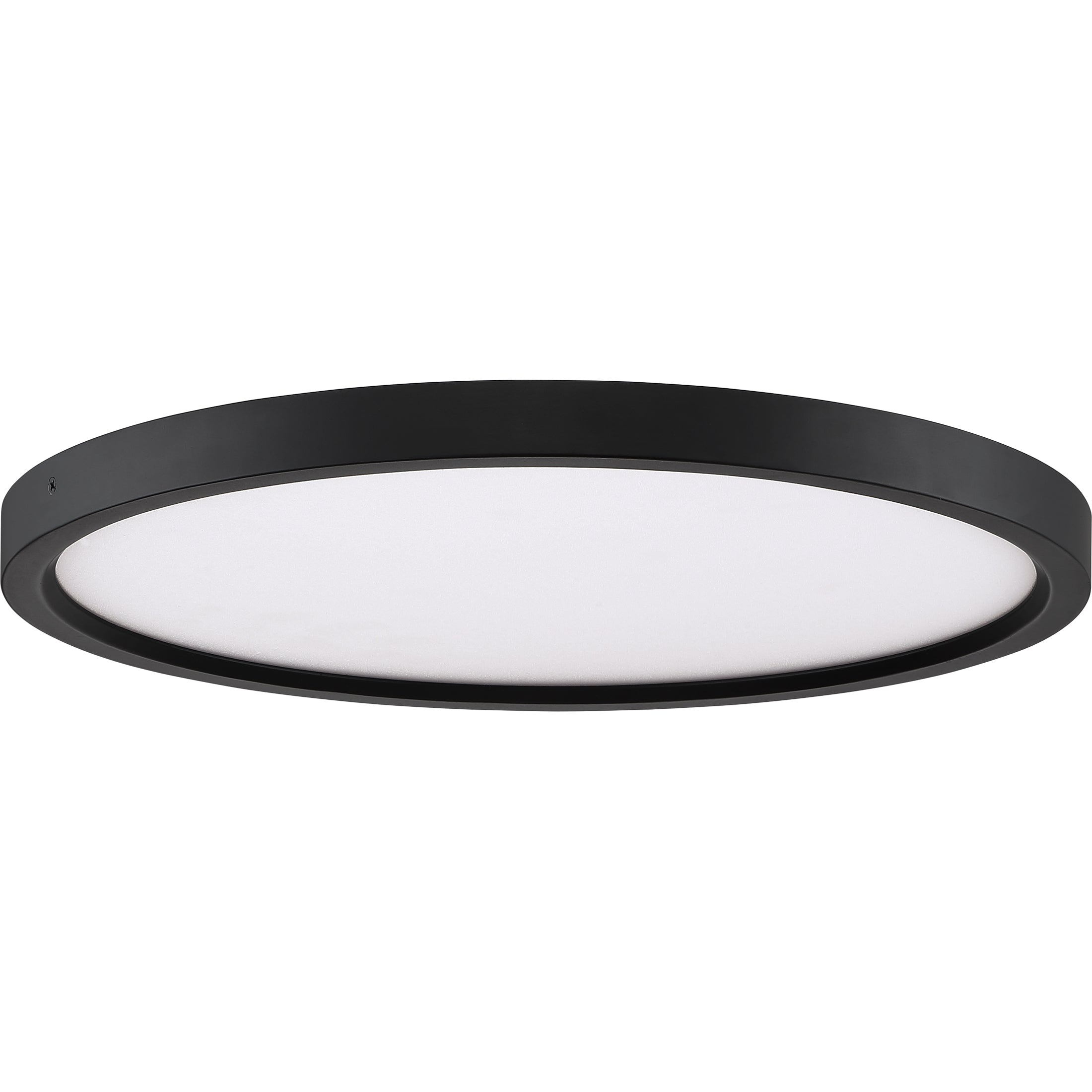 Outskirts Round Flush Mount