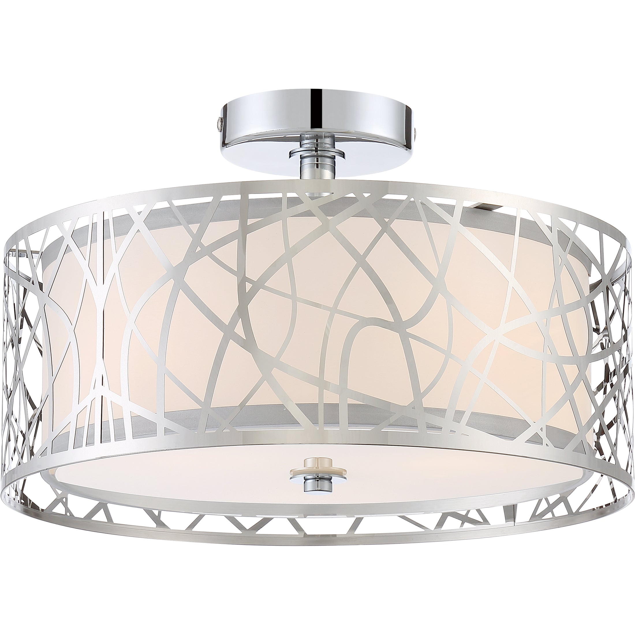 Abode Semi-Flush