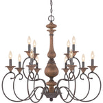 Auburn Chandelier