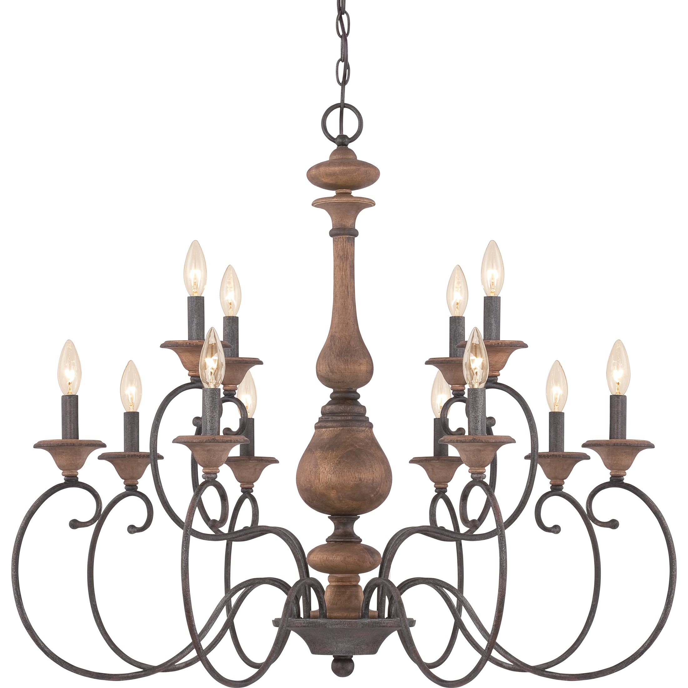 Auburn Chandelier