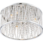 Crystal Cove Flush Mount