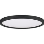 Outskirts Round Flush Mount