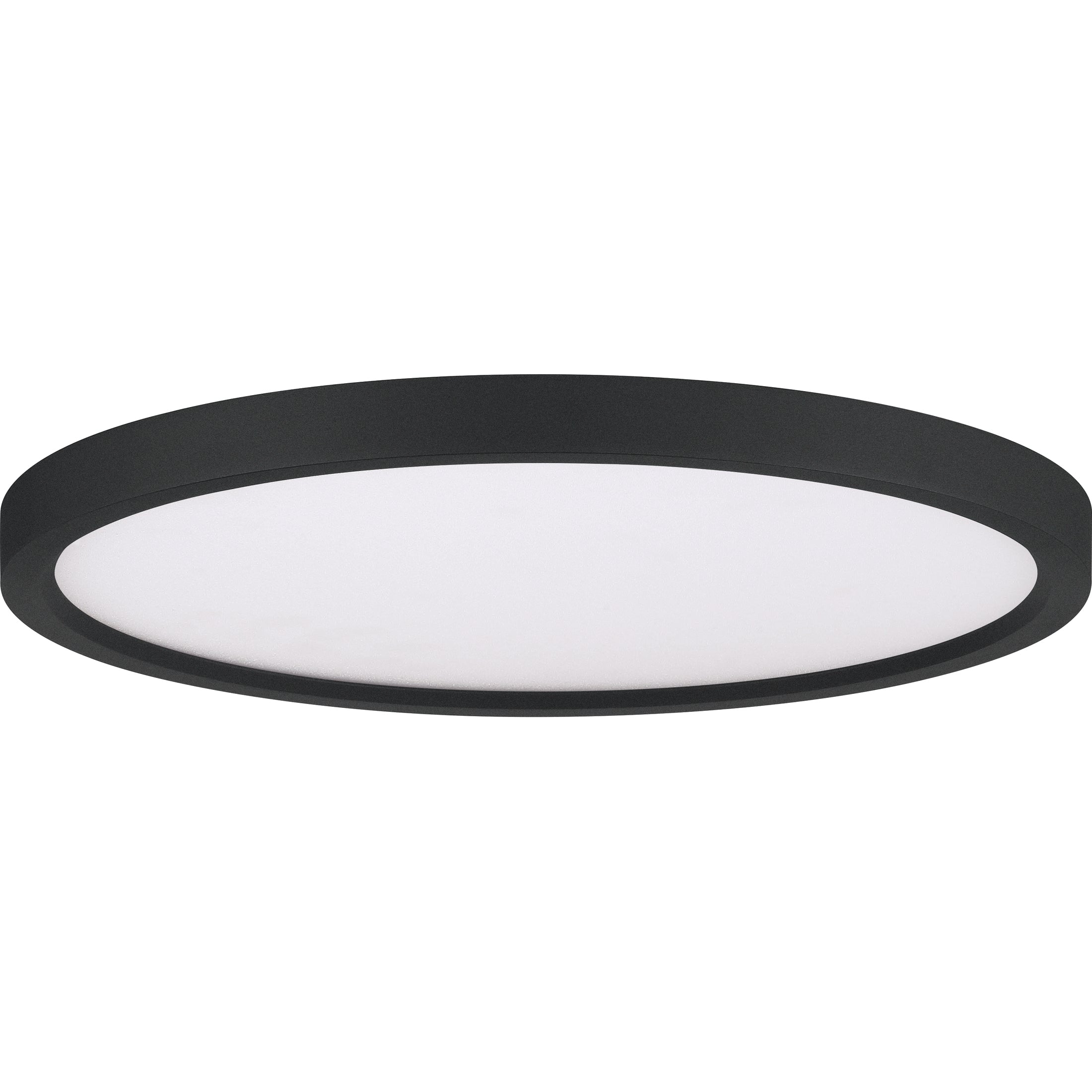 Outskirts Round Flush Mount