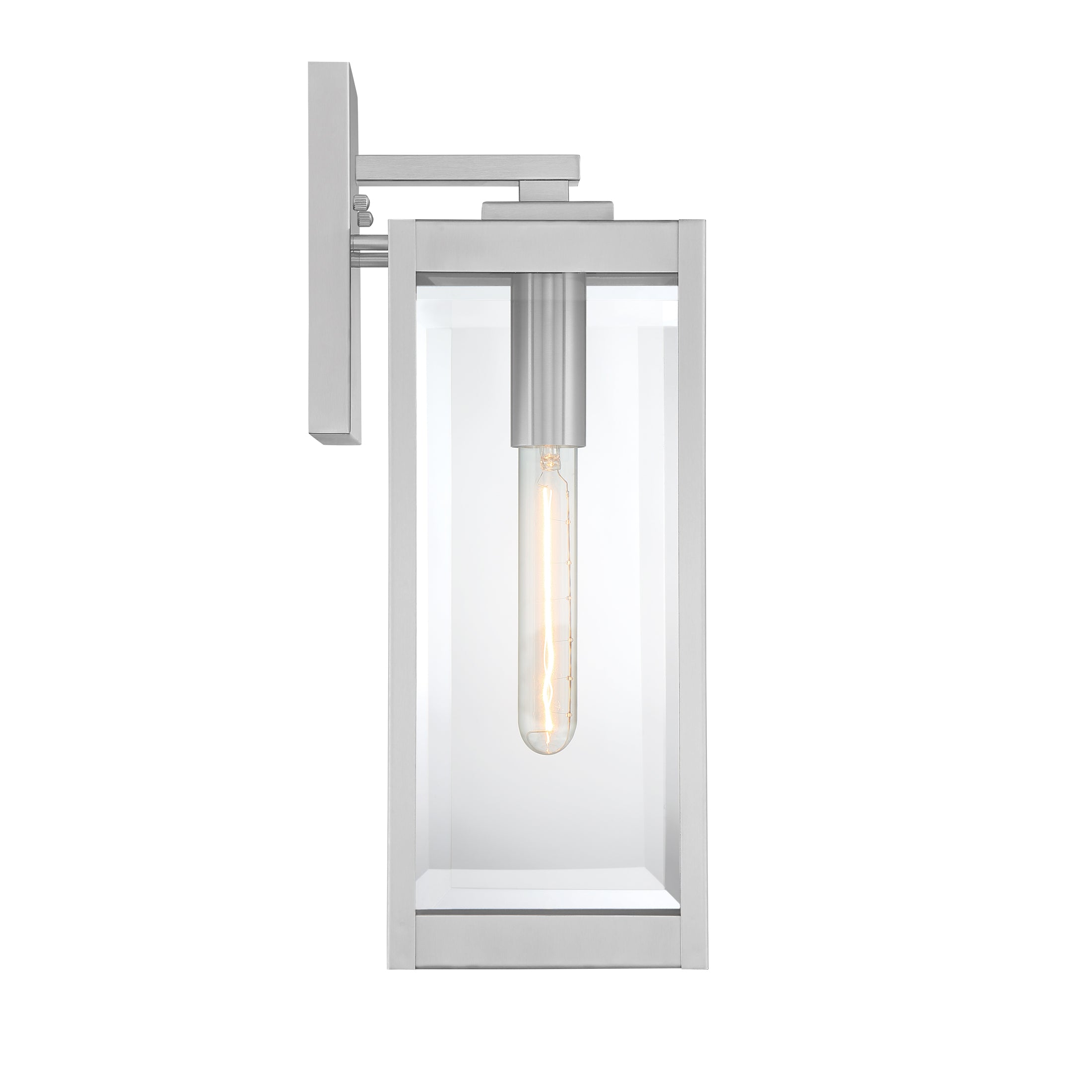 Westover Stainless Steel Wall Light