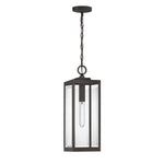 Westover Steel Hanging Light