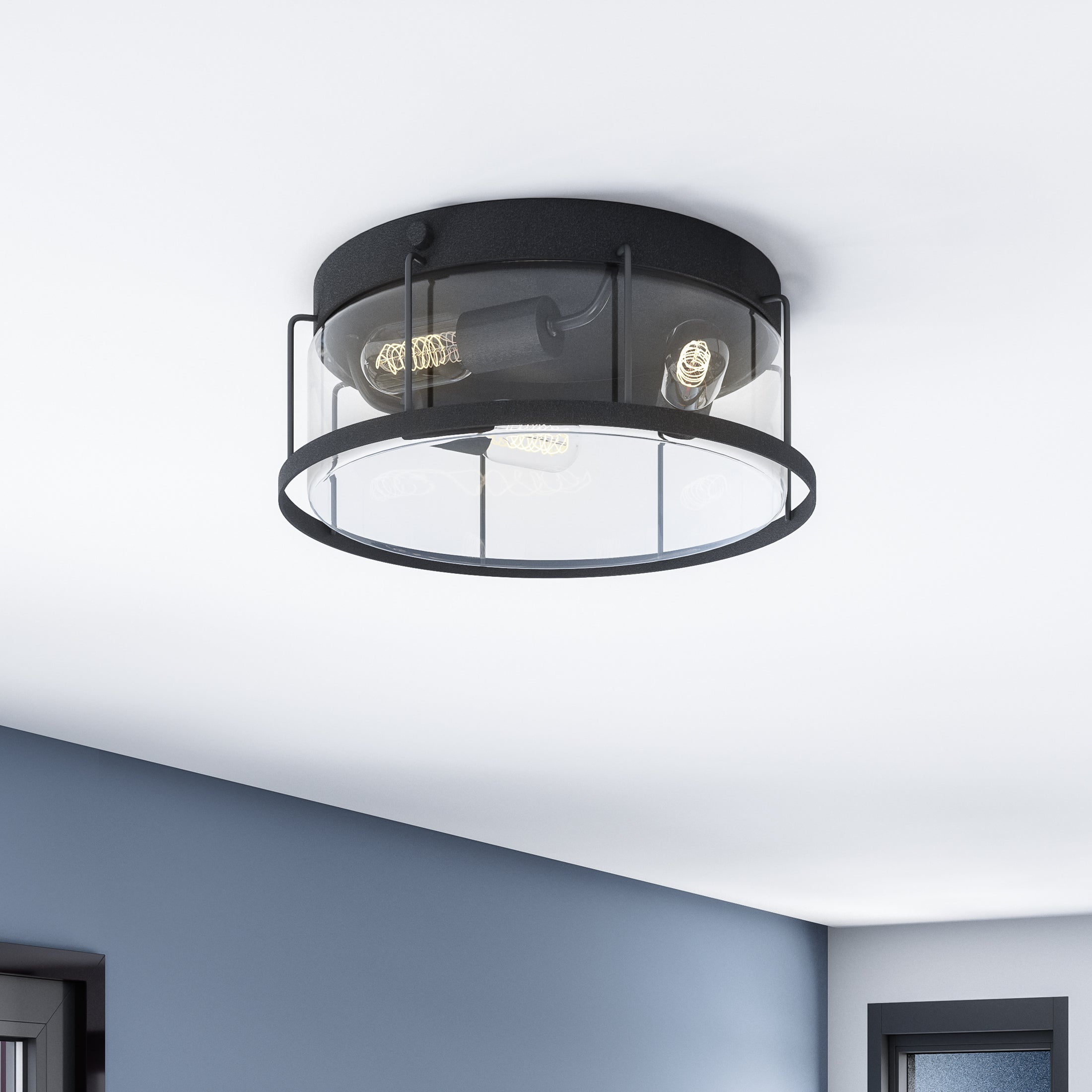 Ludlow Flush Mount