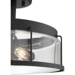 Ludlow Semi-Flush