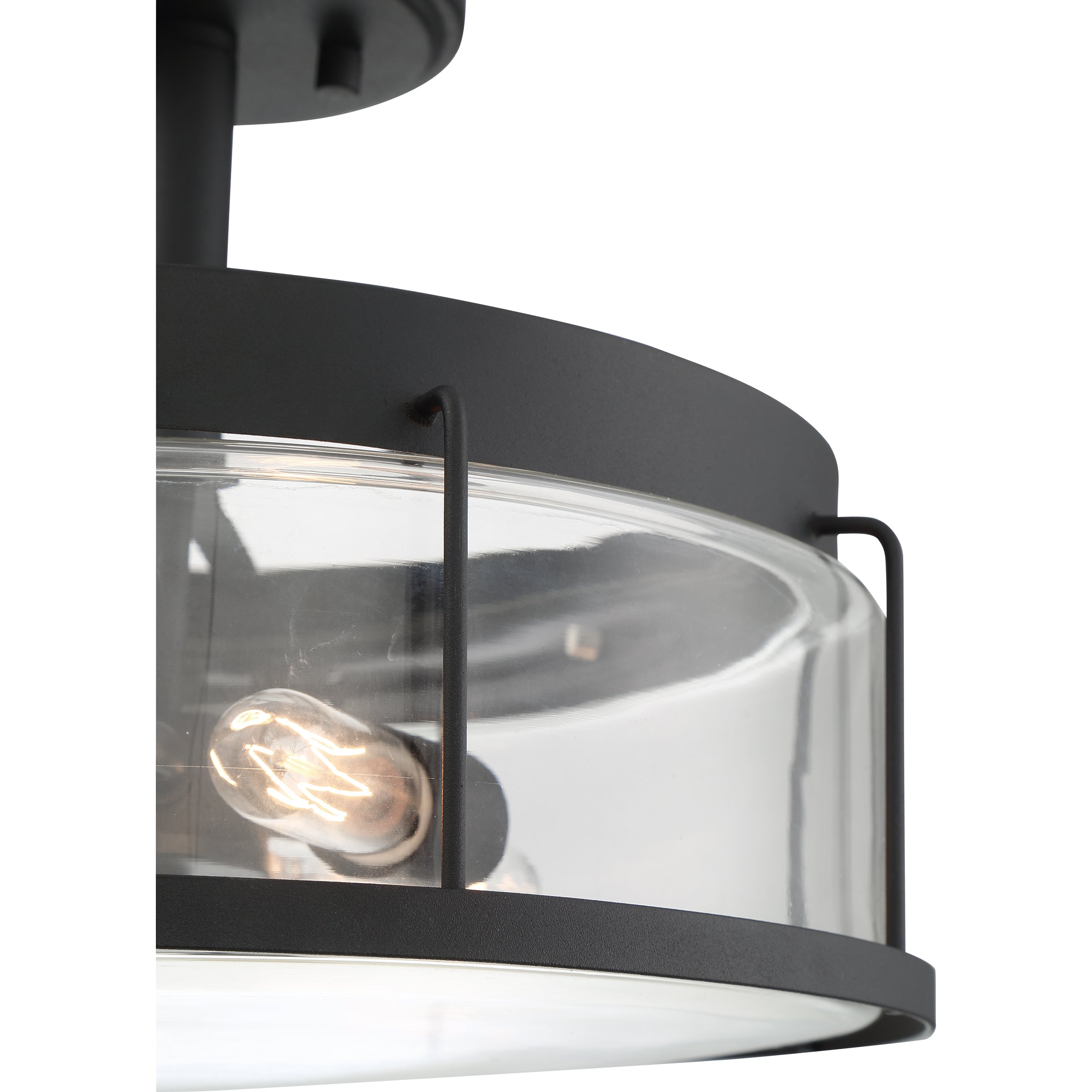 Ludlow Semi-Flush