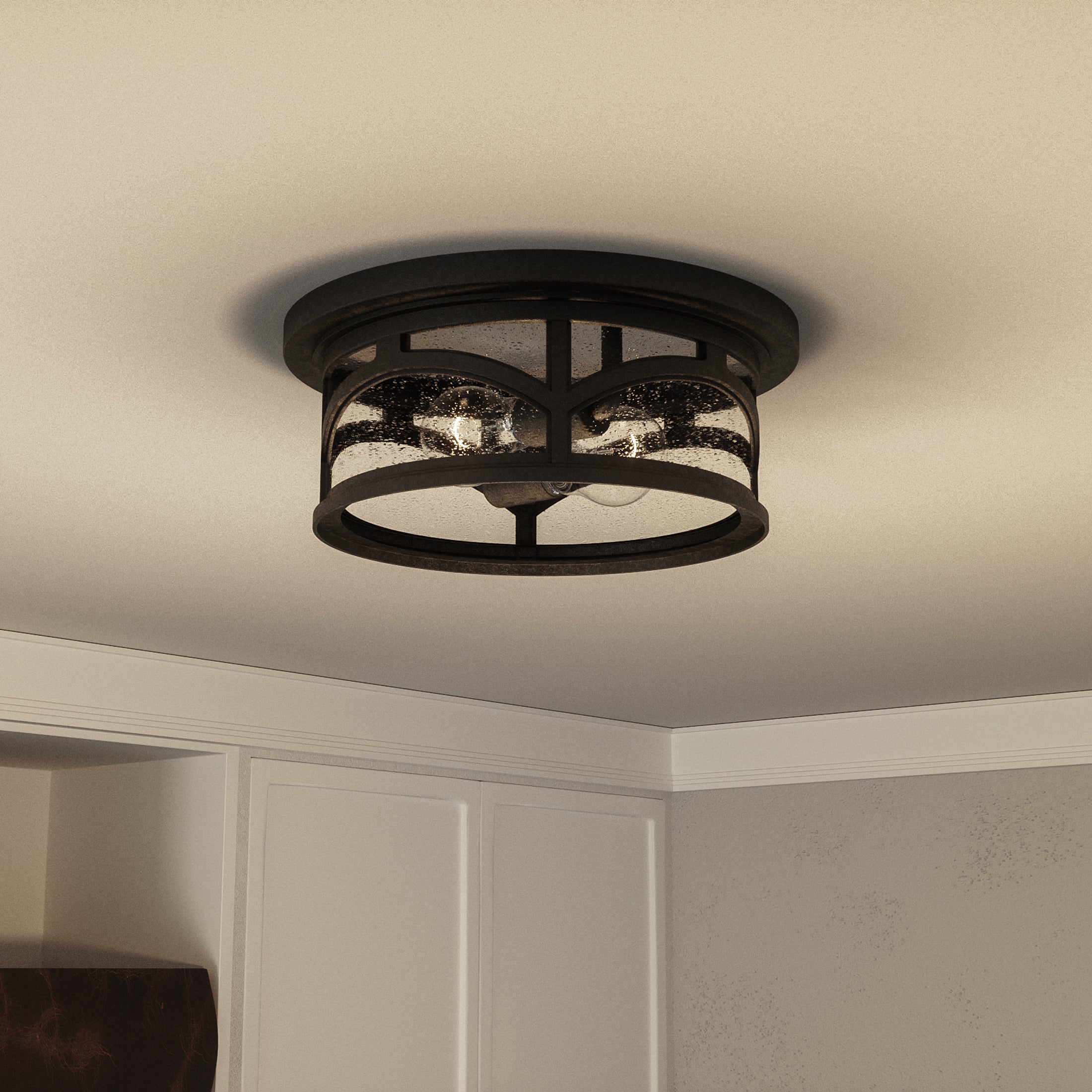 Marblehead Flush Mount