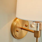 Barbour Wall Sconce