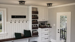 Marblehead Flush Mount