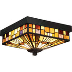 Inglenook Outdoor Flush Mount